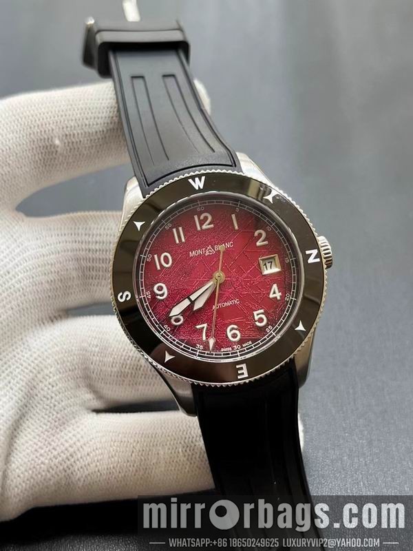Montblanc watch 080472 Watch