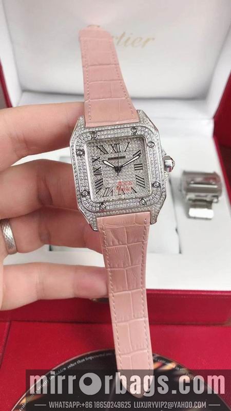 Cartier M42mm W36mm 112902 Watch