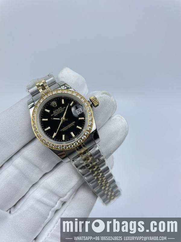 Rolex 26mm 091620 Watch