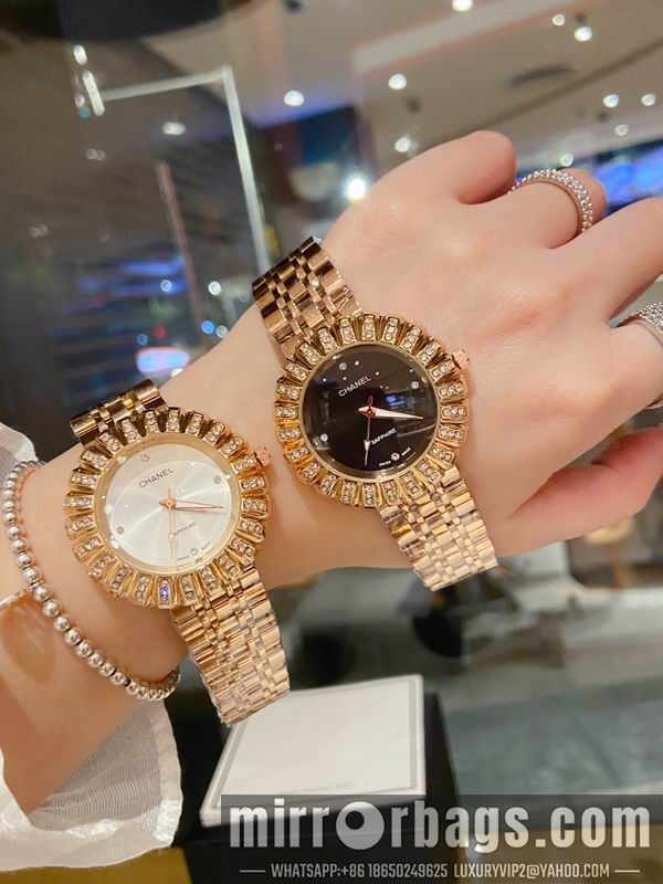 Chanel woman watch 122887 Watch