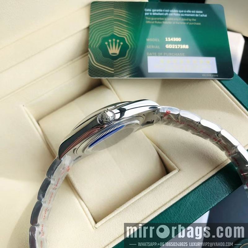 Rolex 41mm 102351 Watch