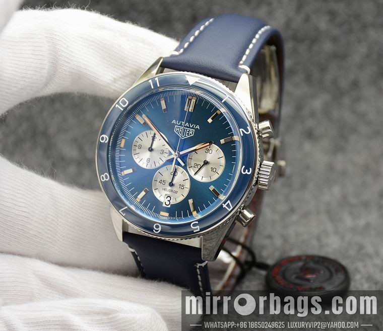 Tag Heuer men 44X15mm M16 Watch