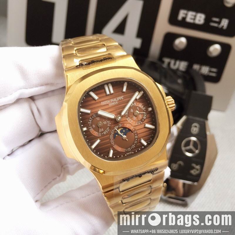 Patek Philippe 42mm 092105 Watch
