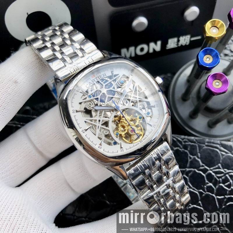 Cartier 42mm 090559 Watch