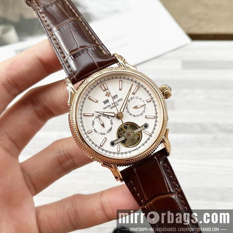Patek Philippe 41mm 090423 Watch
