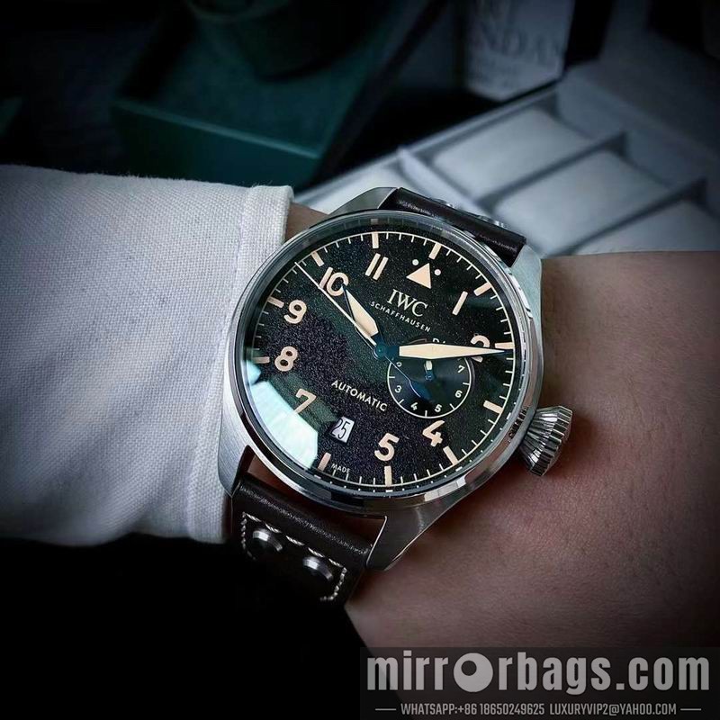 IWC watch 082221 Watch
