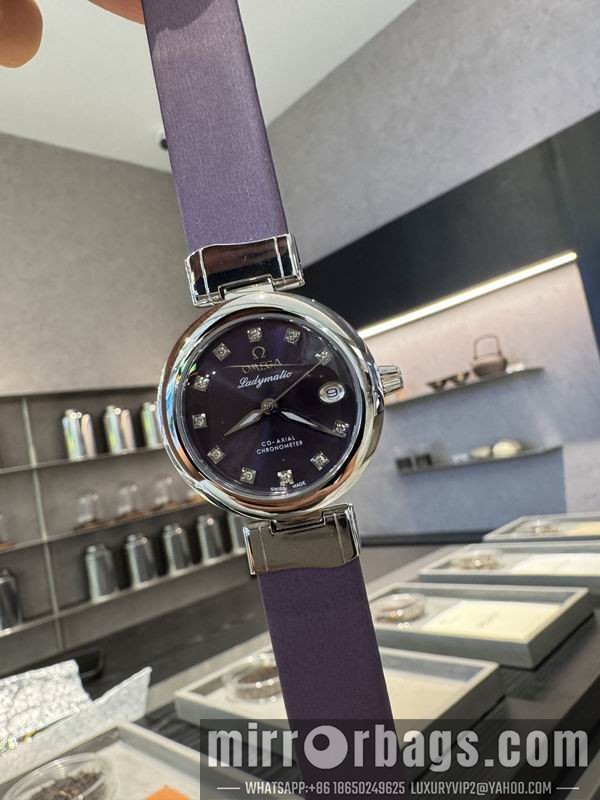 Omeaga 34mm 101443 Watch