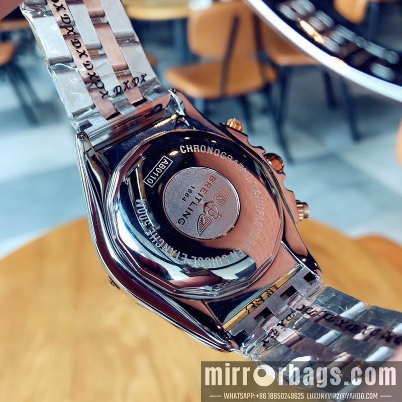Breitling 43mm 092209 Watch
