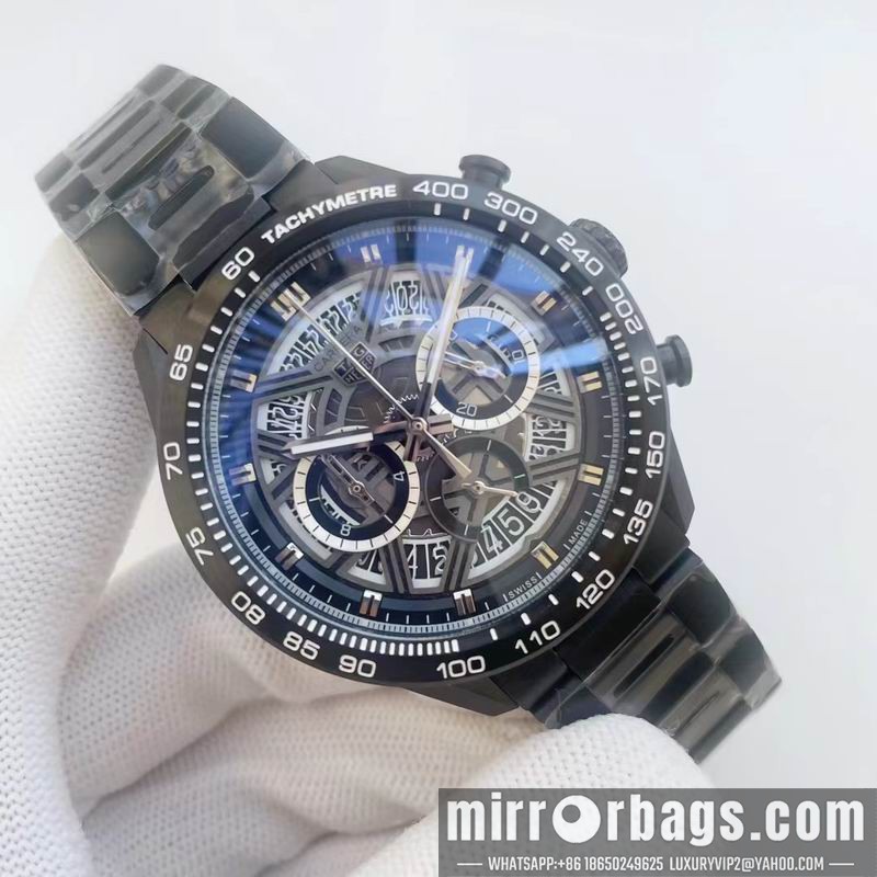 Tag Heuer watch 080509 Watch