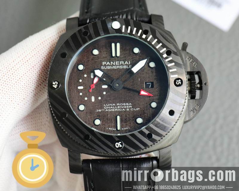 Panerai 44mm 091615 Watch