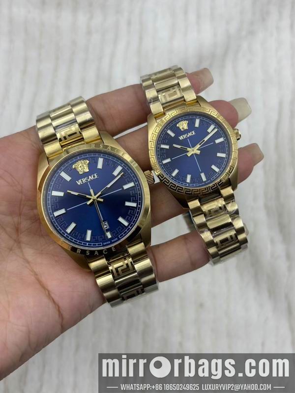 Versace man40mm woman32mm 042959 Watch