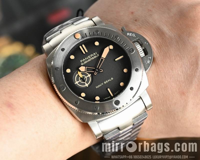 Panerai 47mm 080672 Watch