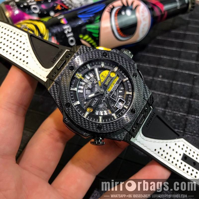 Hublot 43mm 092217 Watch