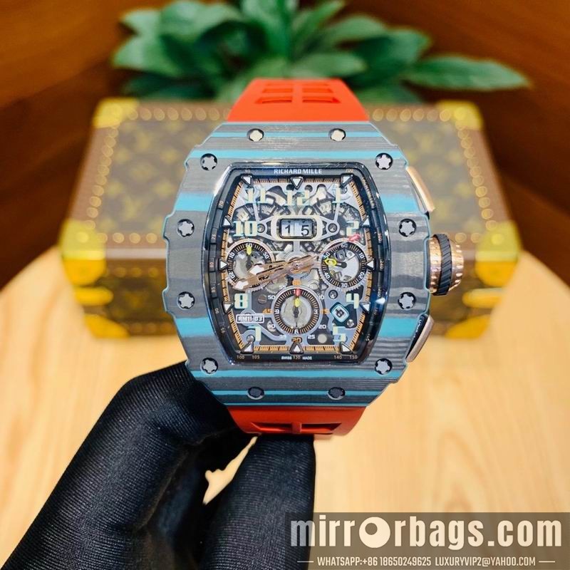 Richard Mille 40X50X16mm 071005 Watch