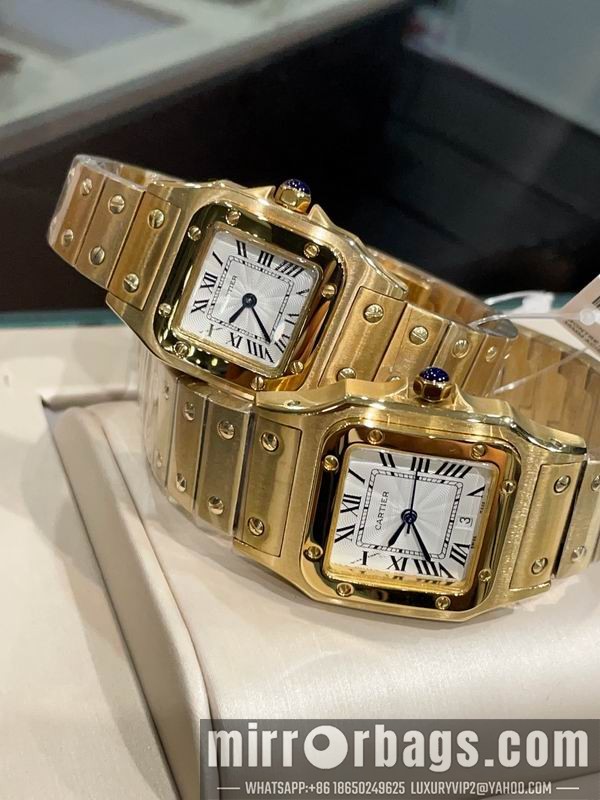 Cartier M31X41mm S26X35mm 052301 Watch