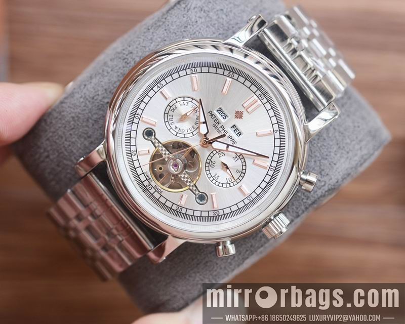Patek Philippe 41mm 080463 Watch