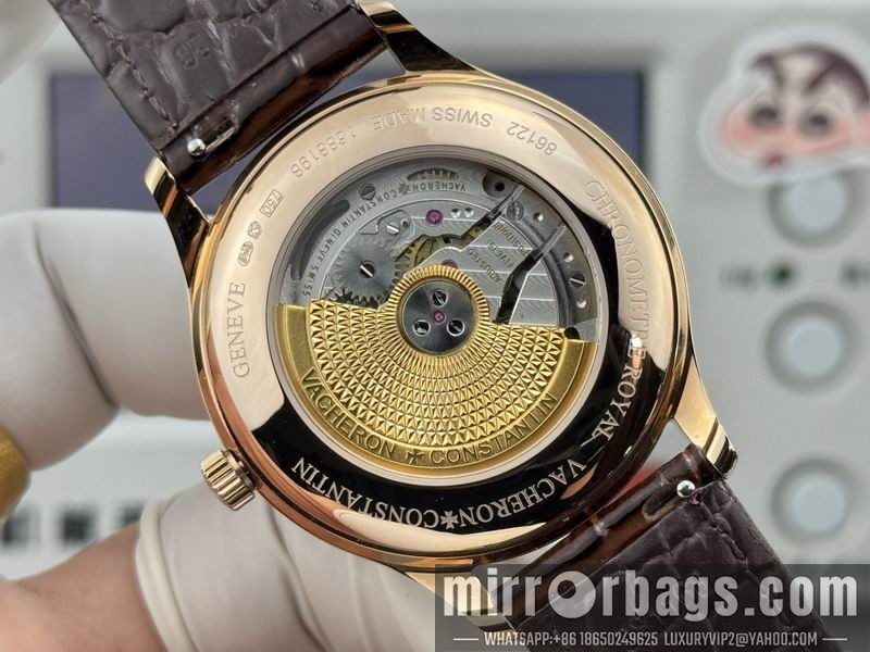 Vacheron Constantin 40mm 010535 Watch