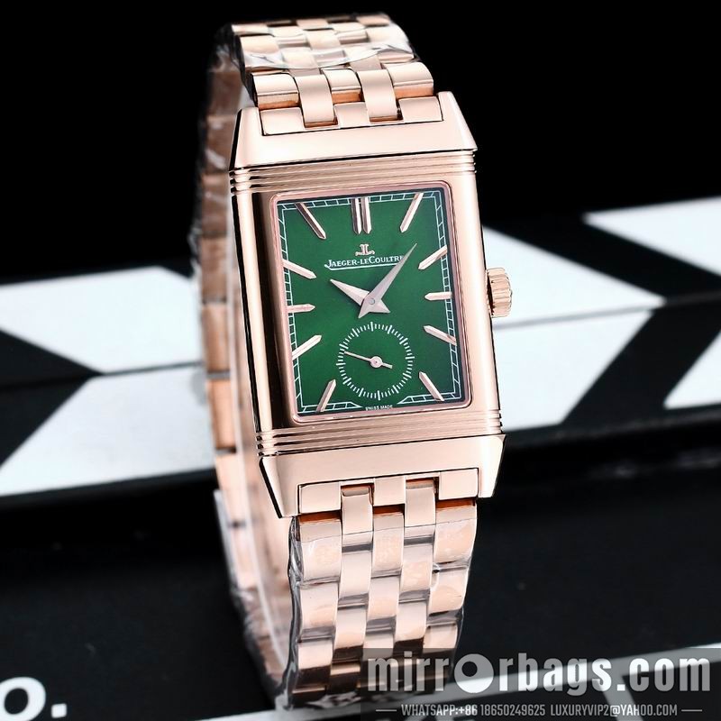 Jaeger LeCoultre 45.6X27.4X8.5mm 110309 Watch