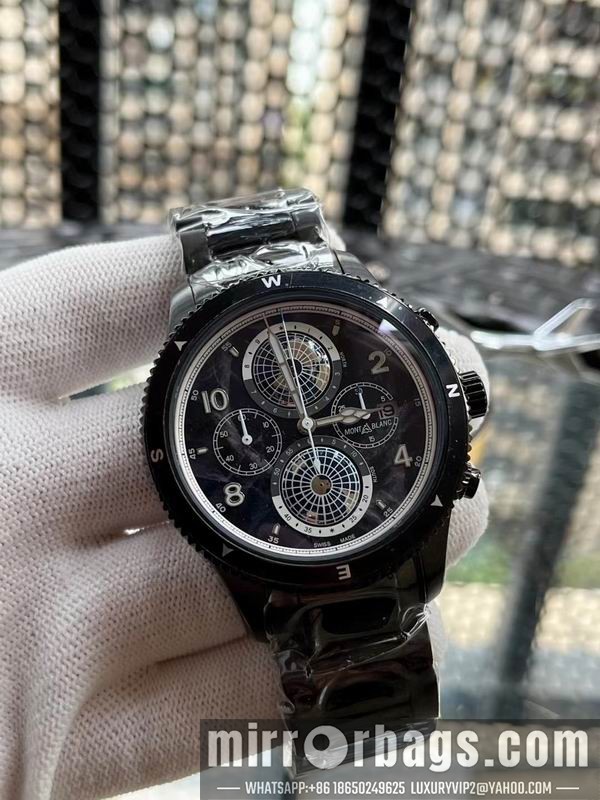 Montblanc Watch 031718 Watch