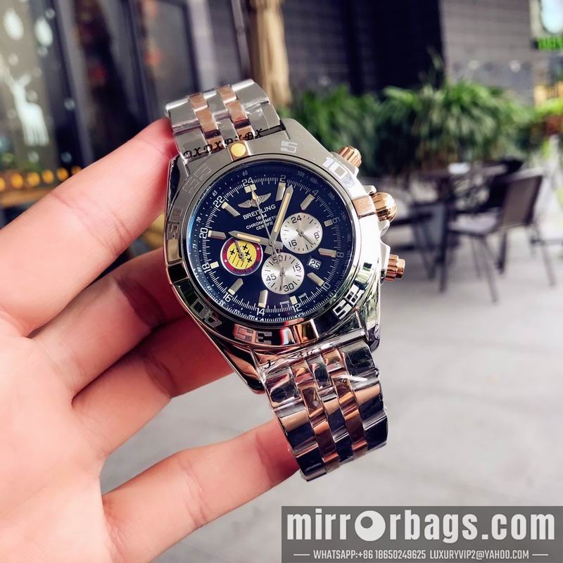 Breitling 43mm 092220 Watch