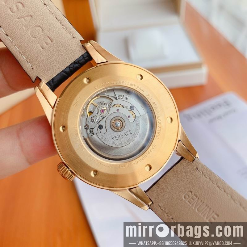Versace 42mm 112008 Watch