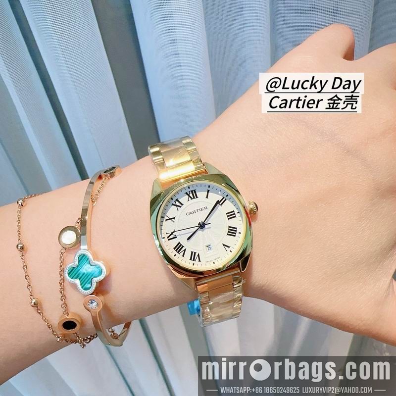 Cartier 32mm 122879 Watch