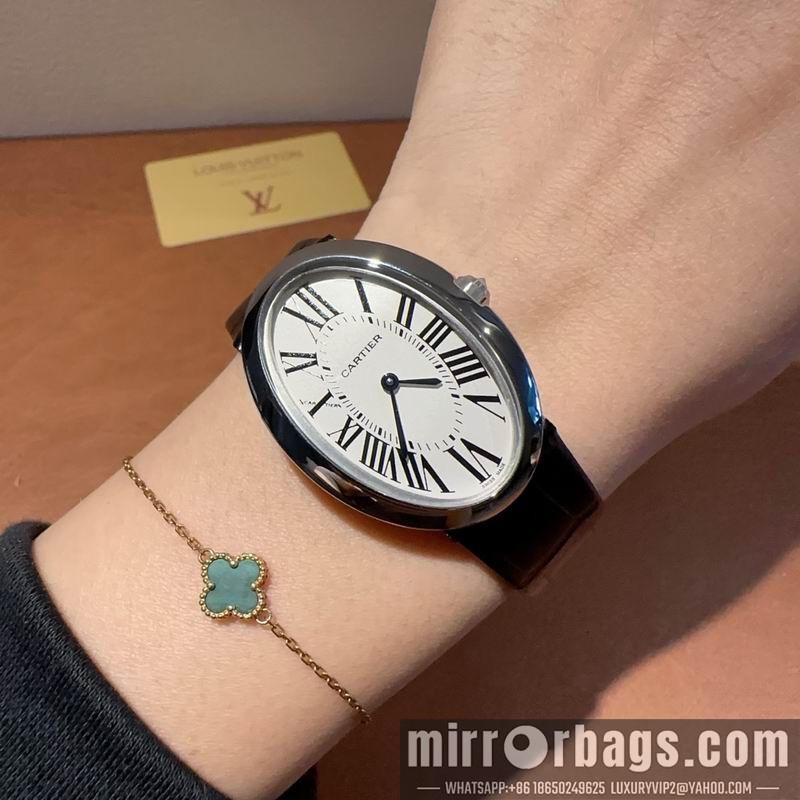 Cartier S31.4X23.1mm L44X34mm 080482 Watch
