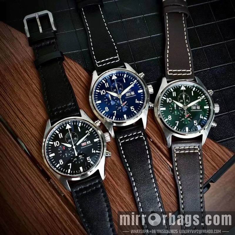 IWC watch 082224 Watch
