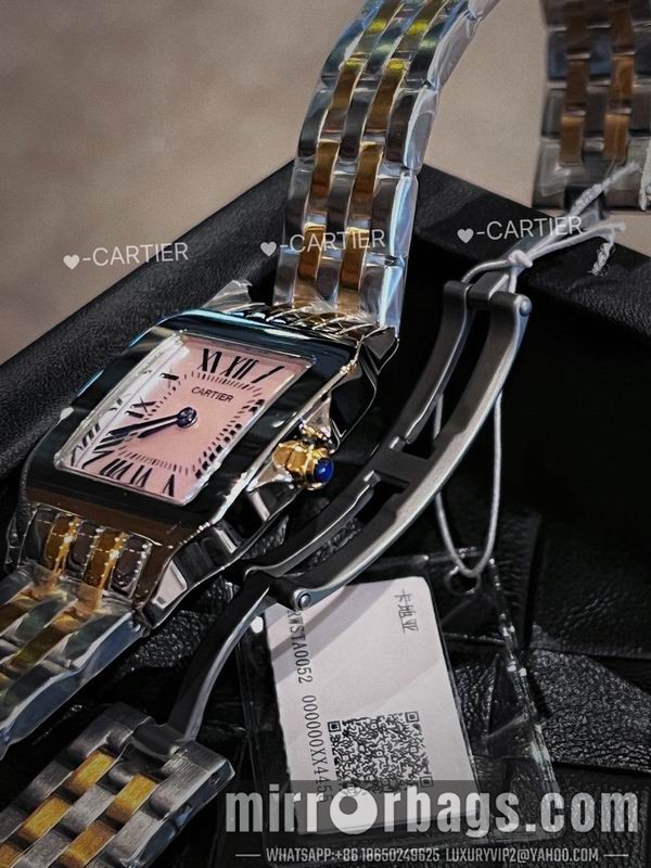 Cartier 26X36mm 21X28mm 010514 Watch