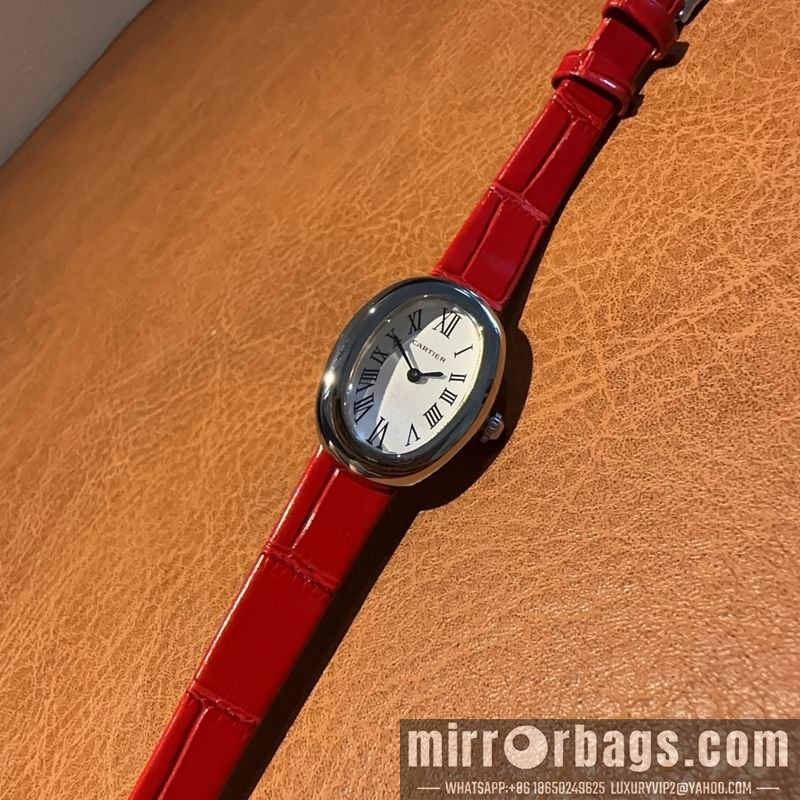 Cartier 32mm 080487 Watch