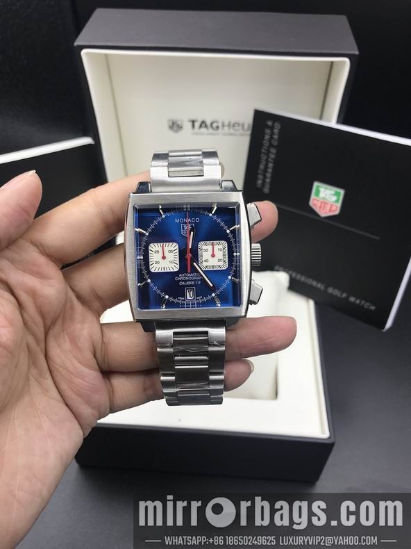 Tag Heuer watch M41 Watch