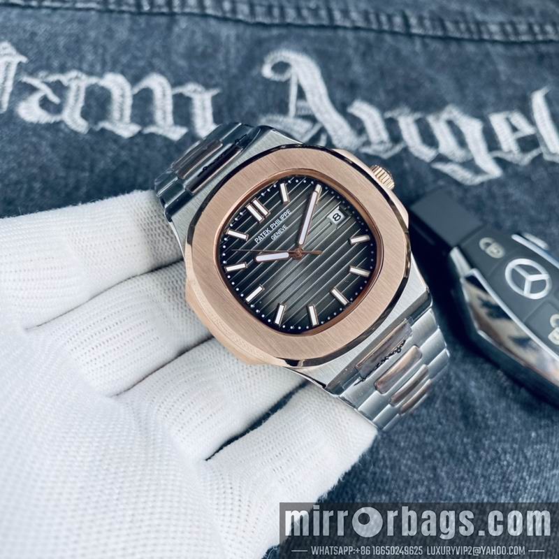 Patek Philippe 40mm 092112 Watch