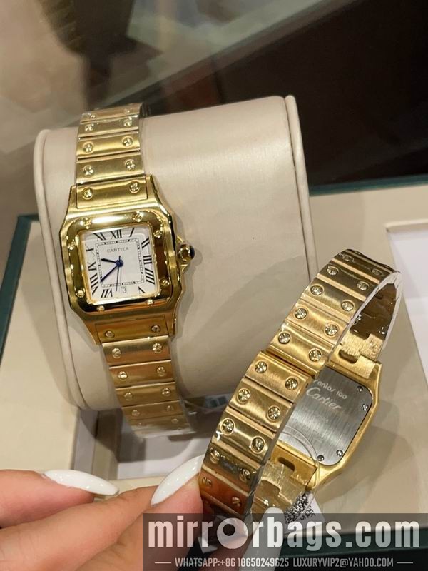 Cartier M31X41mm S26X35mm 052301 Watch