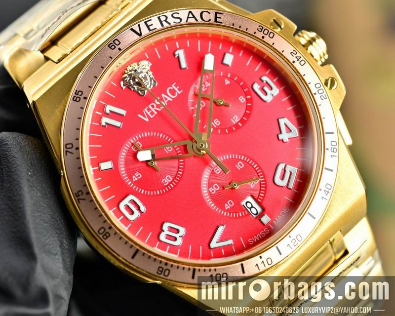 Versace 45mm 122819 Watch