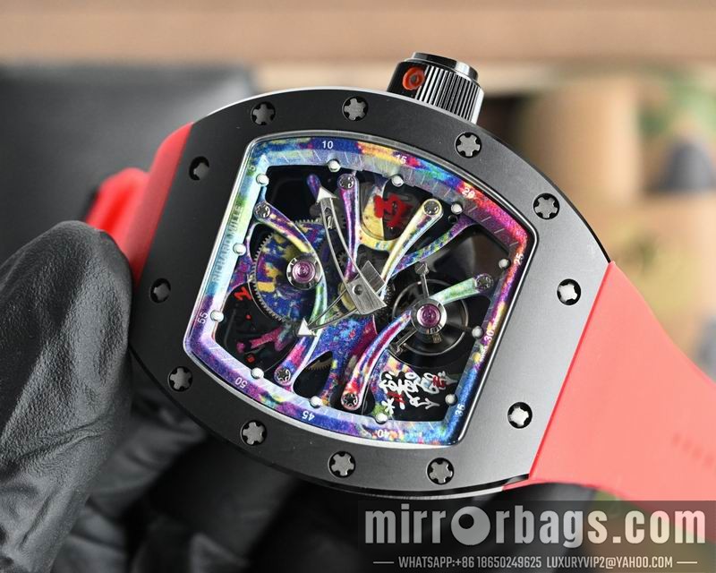 Richard Mille 52X43X14mm 100956 Watch