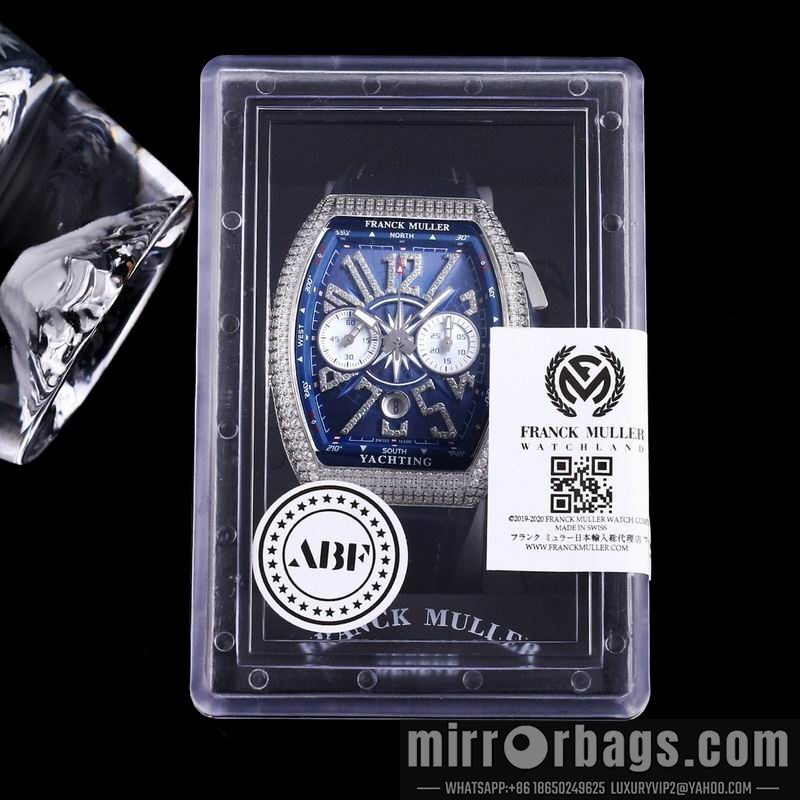 Franck Muller 44X54mm 091618 Watch