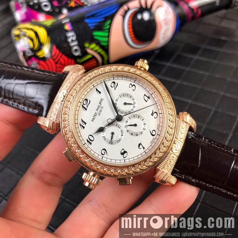 Patek Philippe 45mm 092308 Watch