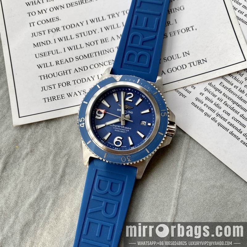 Breitling 42mm 082312 Watch