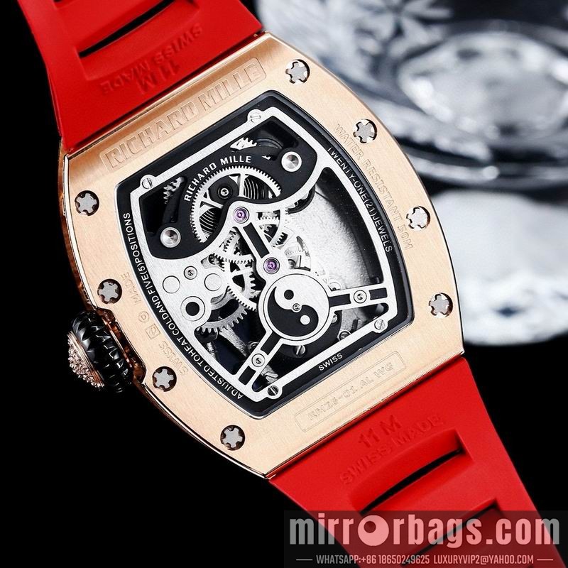 Richard Mille watch 080610 Watch