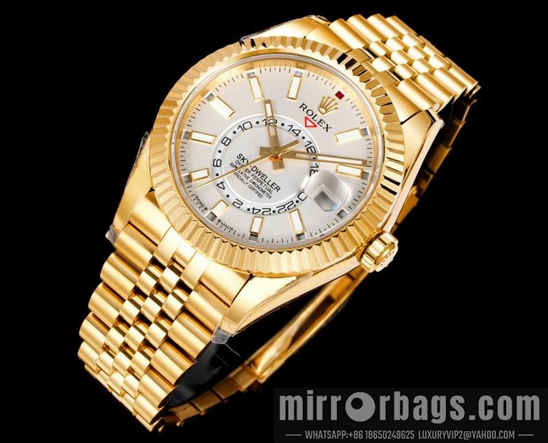 Rolex 42mm 040901 Watch