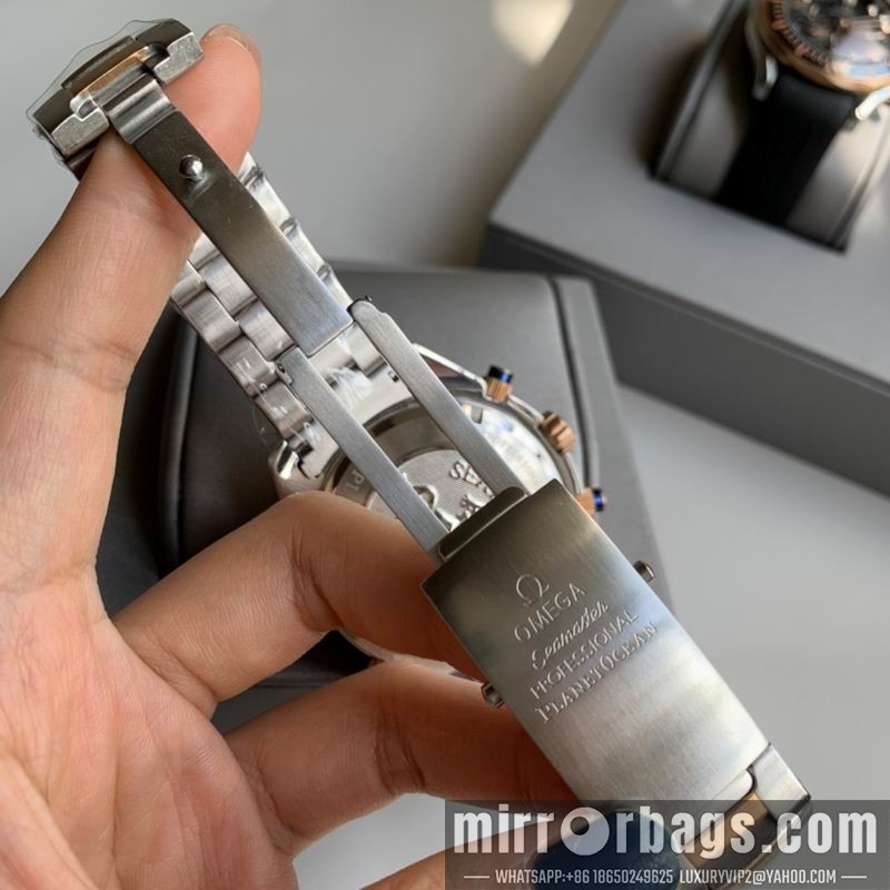 Omega 44mm 090508 Watch