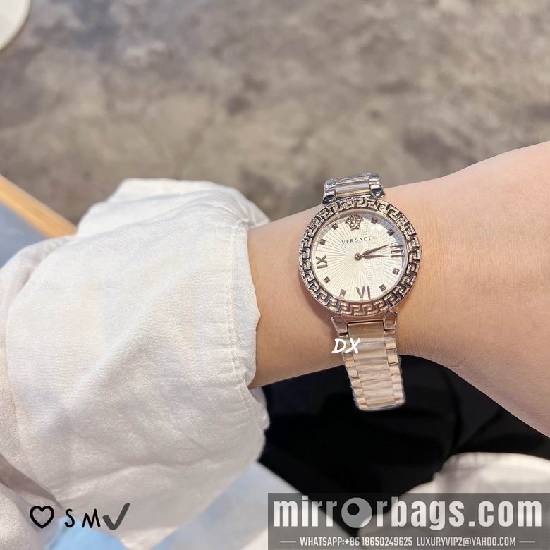 Versace 34mm 10nms47 Watch