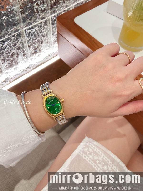 Cartier woman watch 122847 Watch