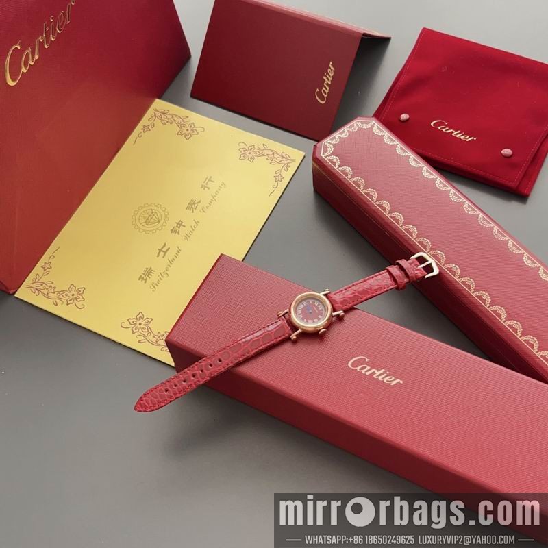 Cartier 27mm 110367 Watch