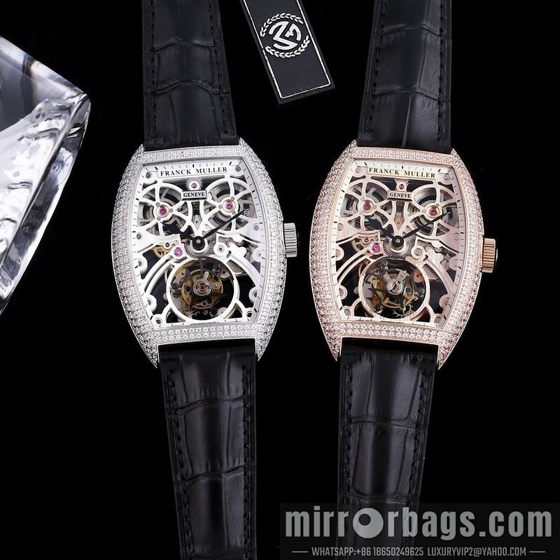 Franck Muller watch 091620 Watch