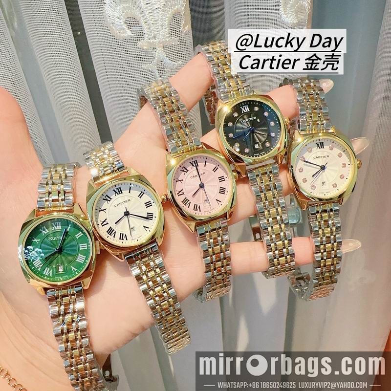 Cartier 32mm 122874 Watch