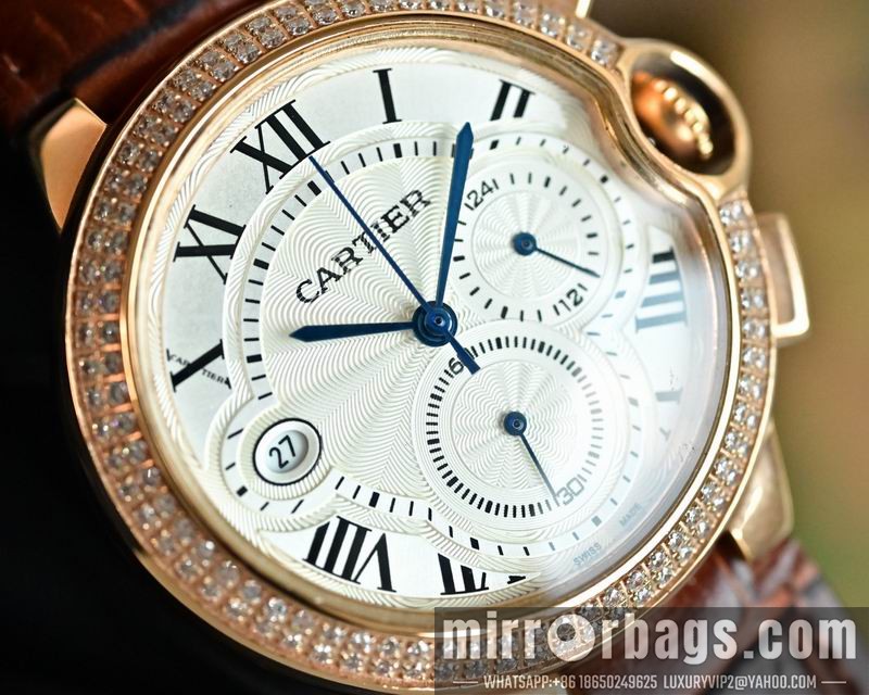 Cartier 36mm 111455 Watch