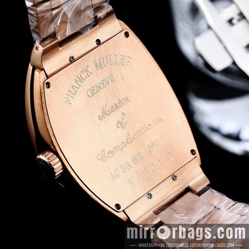 Franck Muller 54X42mm 091671 Watch