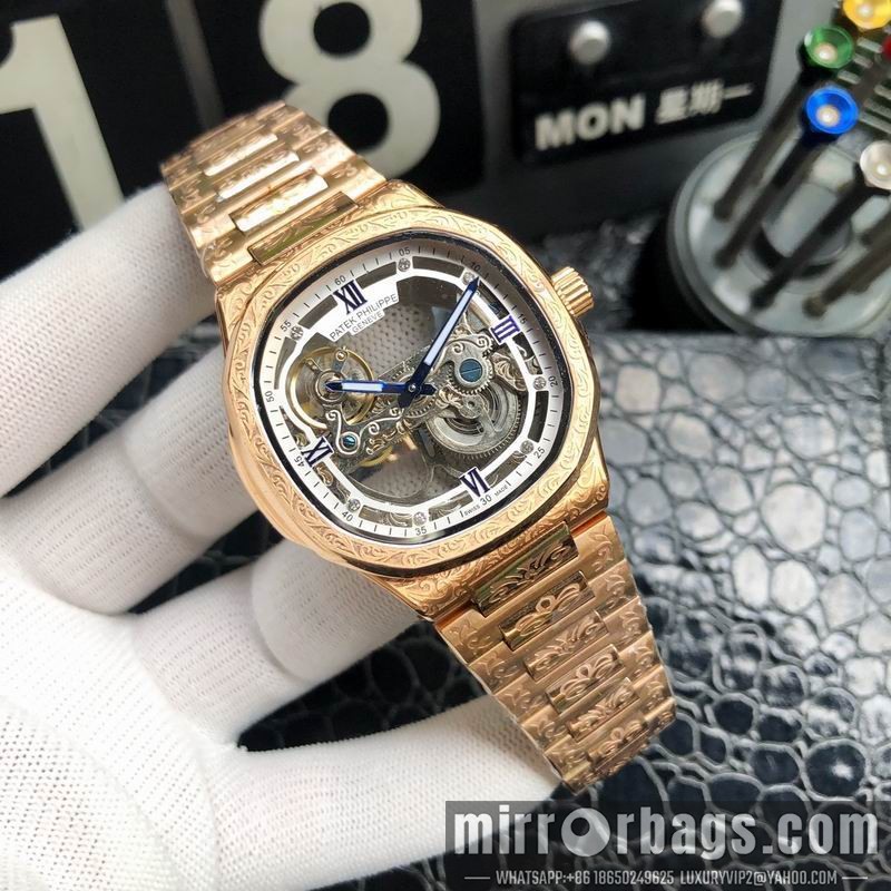 Patek Philippe 42mm 090469 Watch