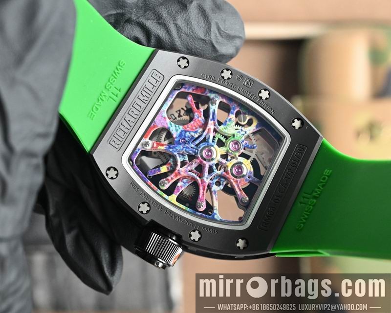 Richard Mille 52X43X14mm 100956 Watch